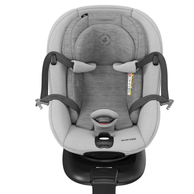 Автокресло MAXI-COSI Mica Authentic Grey