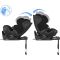Автокресло MAXI-COSI Pearl XL Slide Pro Authentic Black