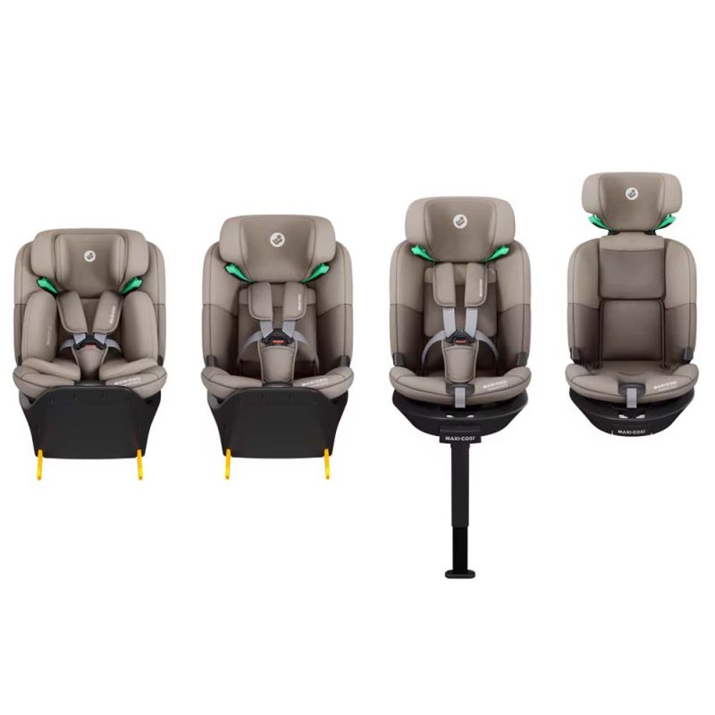 Автокресло MAXI-COSI Emerald 360 S Tonal Truffle