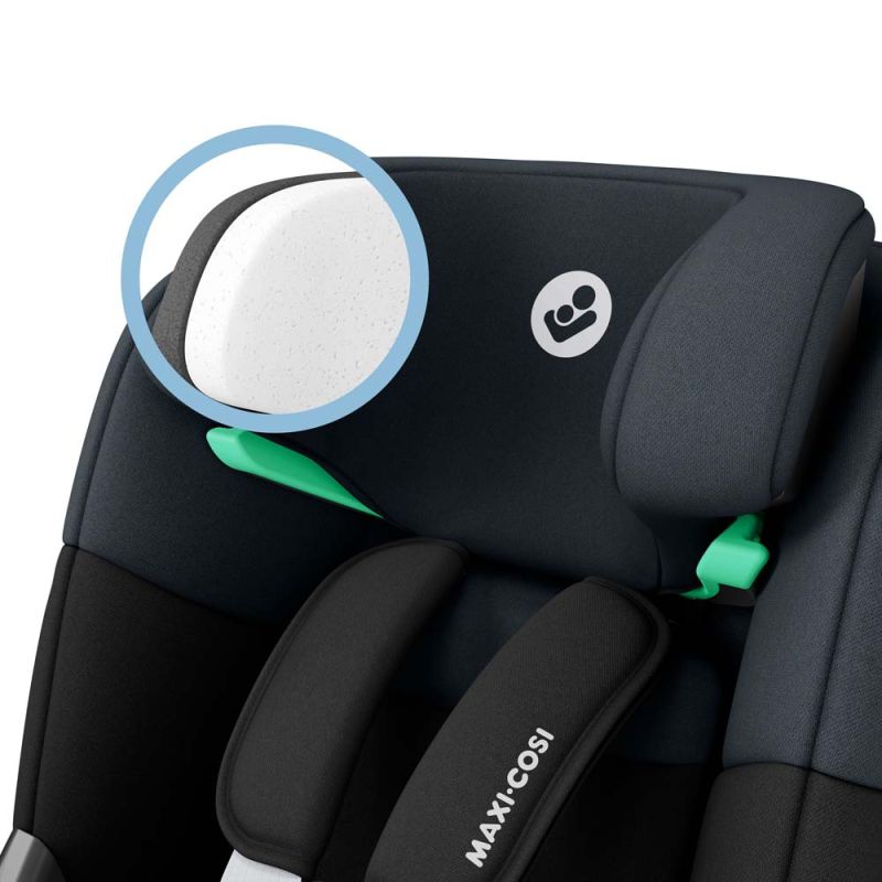 Автокресло MAXI-COSI Emerald 360 S Tonal Black
