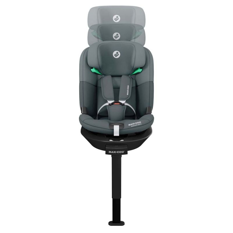 Автокресло MAXI-COSI Emerald 360 S Tonal Graphite