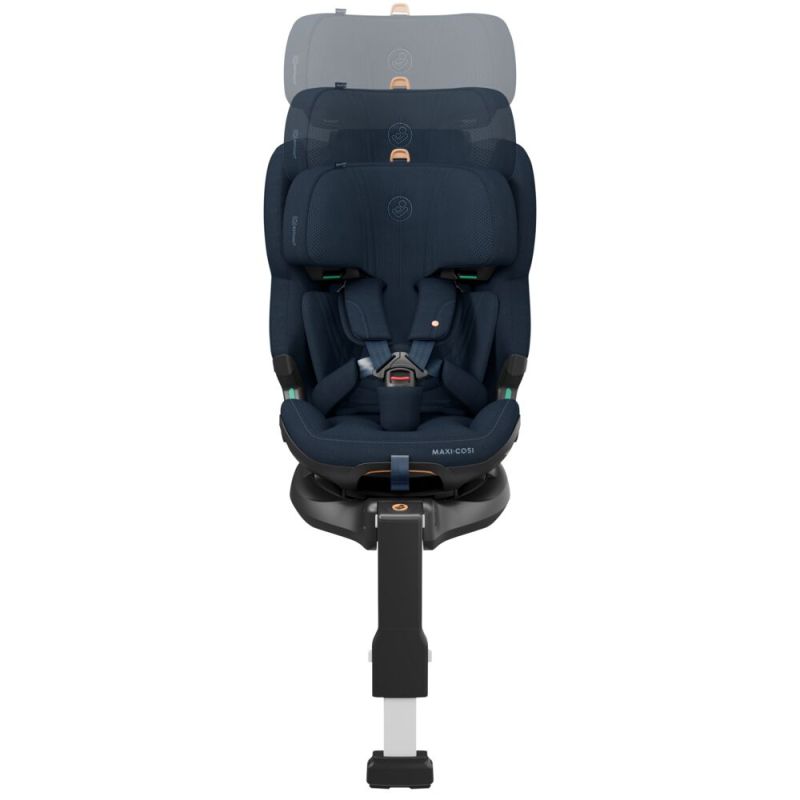 Автокресло MAXI-COSI Emerald 360 Pro Authentic Blue