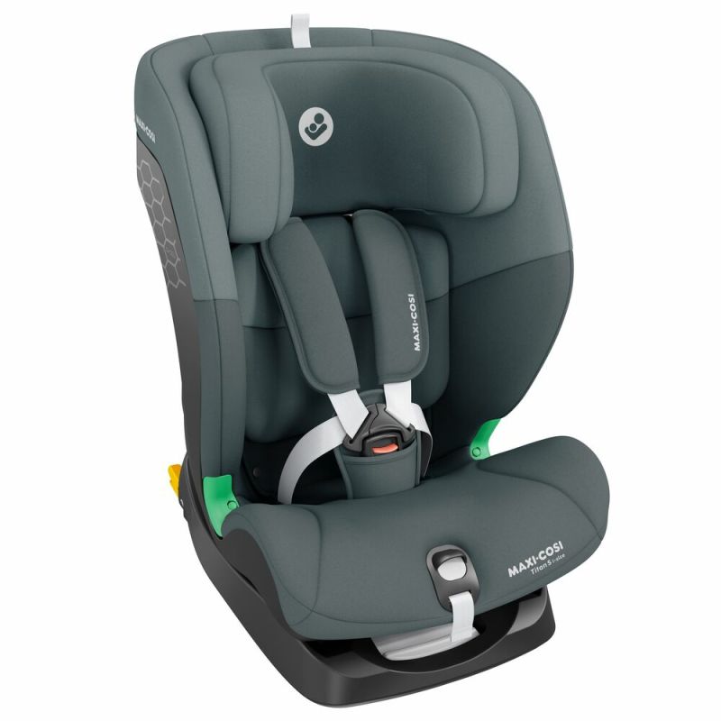 Автокресло MAXI-COSI Titan S I-Size Tonal Graphite