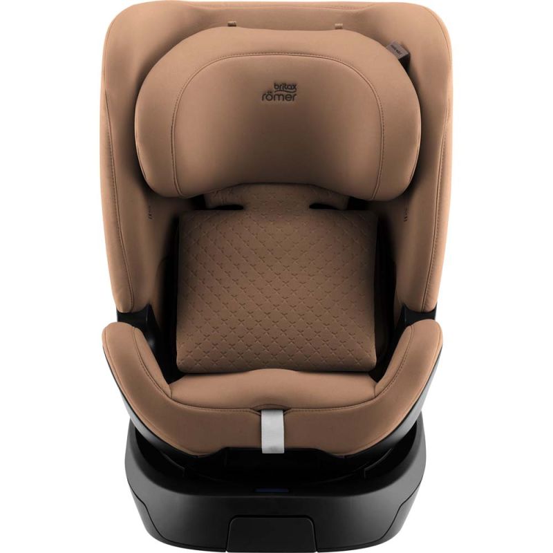 Автокресло Britax Römer SWIVEL-GROW Max Air Warm Caramel
