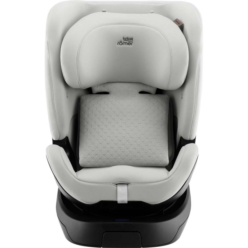 Автокресло Britax Römer SWIVEL-GROW Max Air Linen Grey