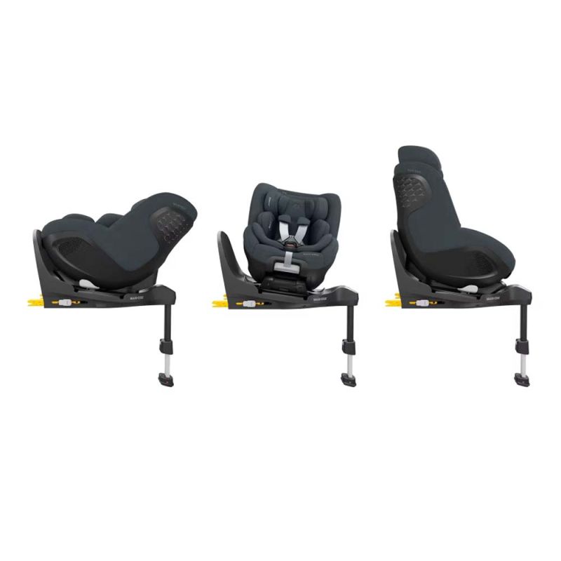 Автокресло MAXI-COSI Mica 360 PRO i-Size Authentic Graphite