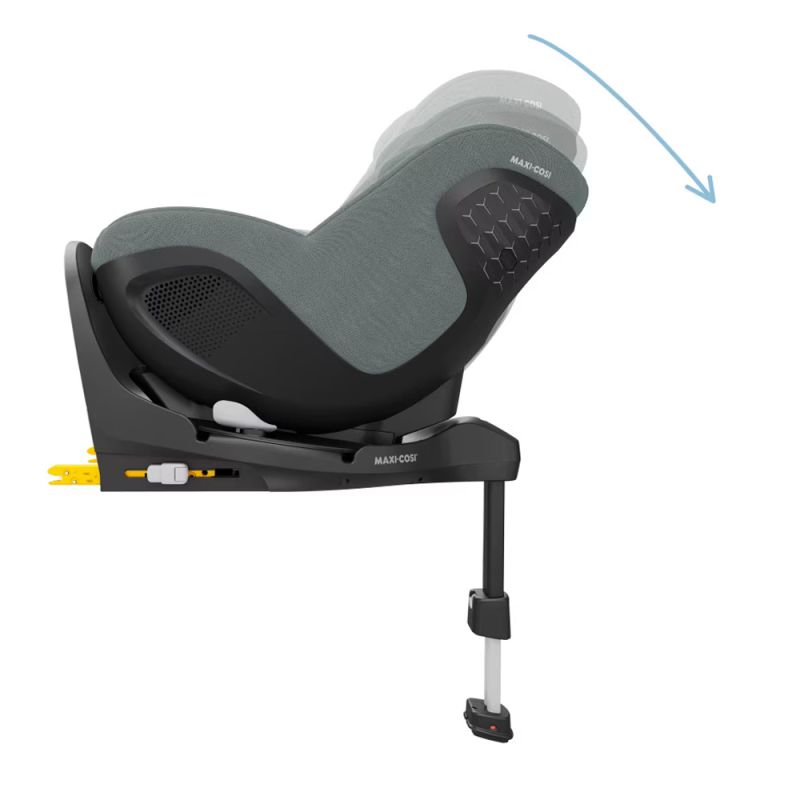Автокресло MAXI-COSI Mica 360 PRO i-Size Authentic Grey