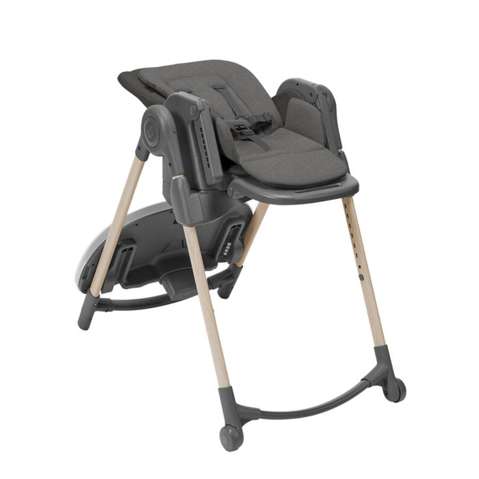 Стульчик для кормления MAXI-COSI Minla ECO Beyond Graphite