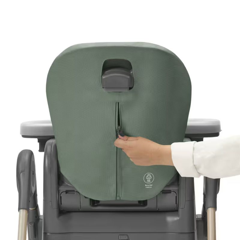 Стульчик для кормления MAXI-COSI Minla ECO Beyond Green