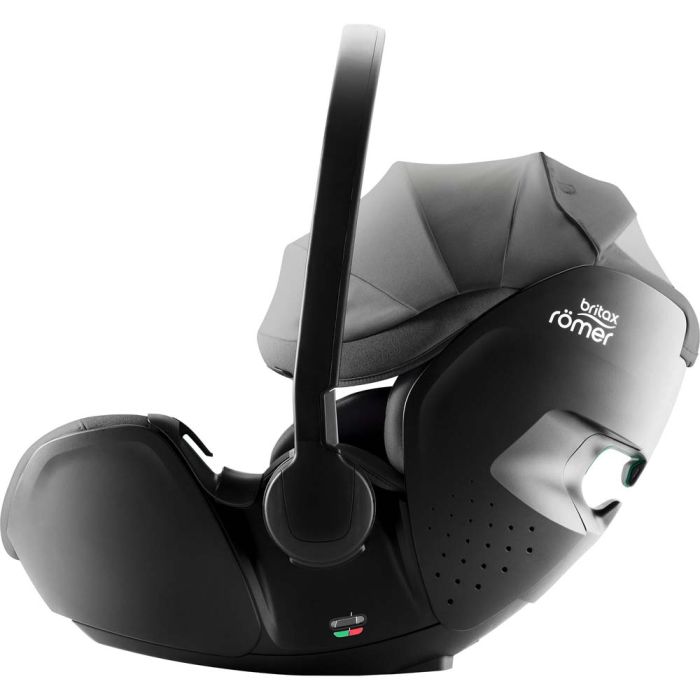 Автокресло BRITAX-ROMER BABY-SAFE PRO Style Mineral Grey
