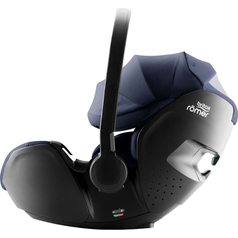 Автокресло BRITAX-ROMER BABY-SAFE PRO Style Night Blue