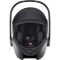 Автокресло BRITAX-ROMER BABY-SAFE PRO Classic Deep Black
