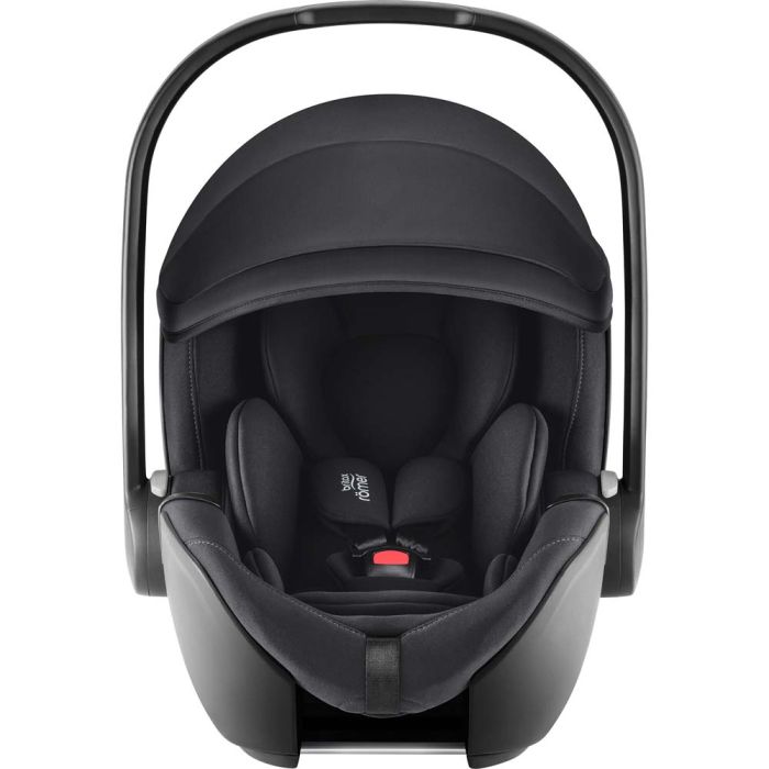 Автокресло BRITAX-ROMER BABY-SAFE PRO Classic Deep Black