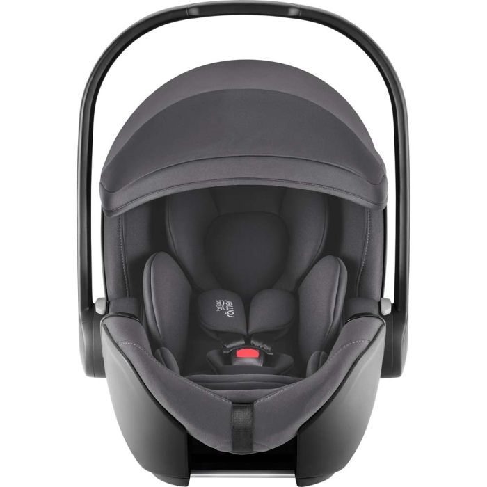 Автокресло BRITAX-ROMER BABY-SAFE PRO Classic Deep Grey