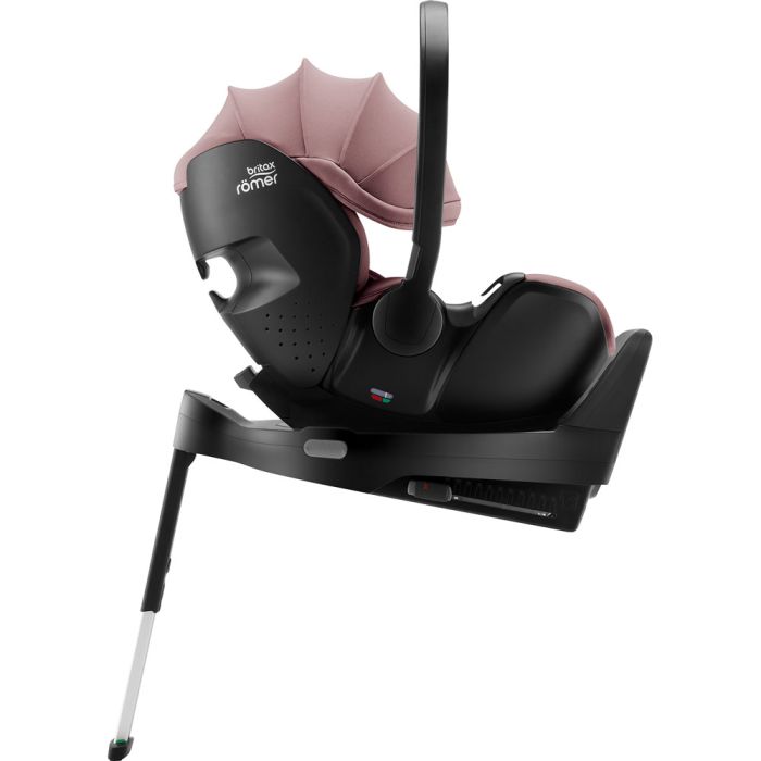 Автокресло BRITAX-ROMER BABY-SAFE PRO Dusty Rose