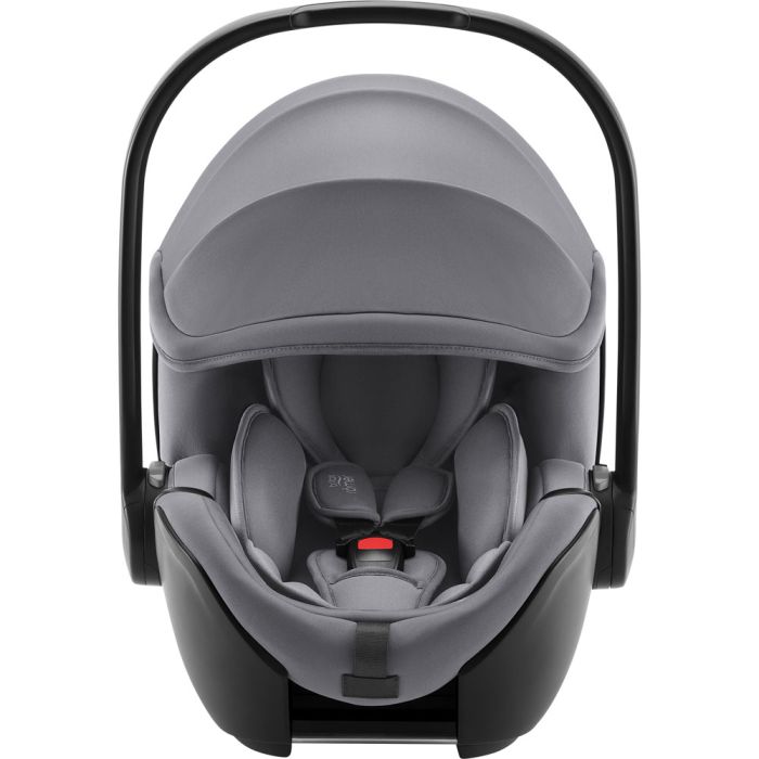 Автокресло BRITAX-ROMER BABY-SAFE PRO Frost Grey