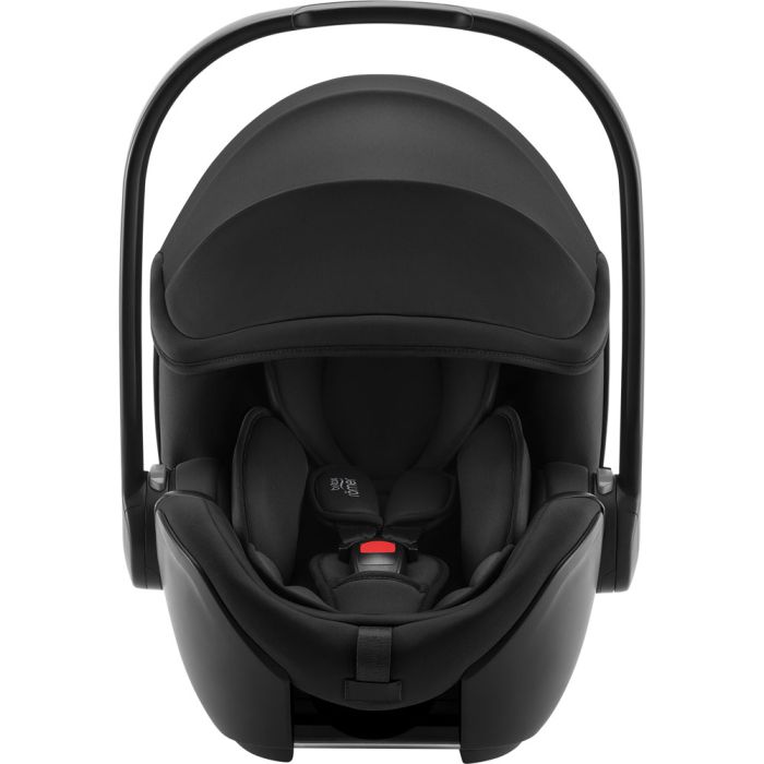 Автокресло BRITAX-ROMER BABY-SAFE PRO Space Black