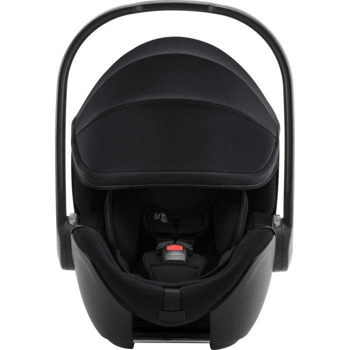 Автокресло BRITAX-ROMER BABY-SAFE PRO Galaxy Black