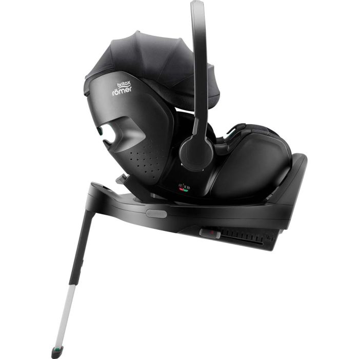 Автокресло BRITAX-ROMER BABY-SAFE PRO Style Carbon Black