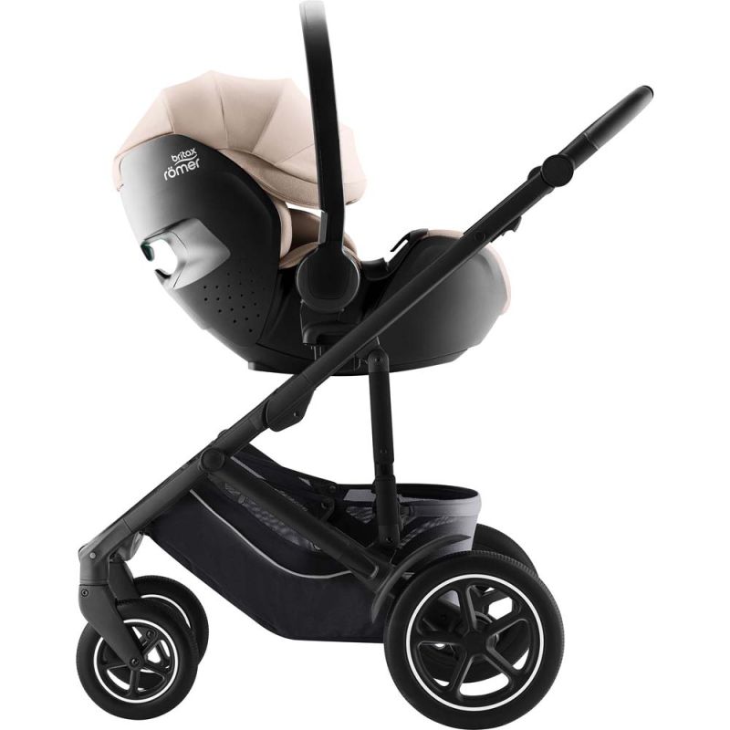 Автокресло BRITAX-ROMER BABY-SAFE PRO Style Teak