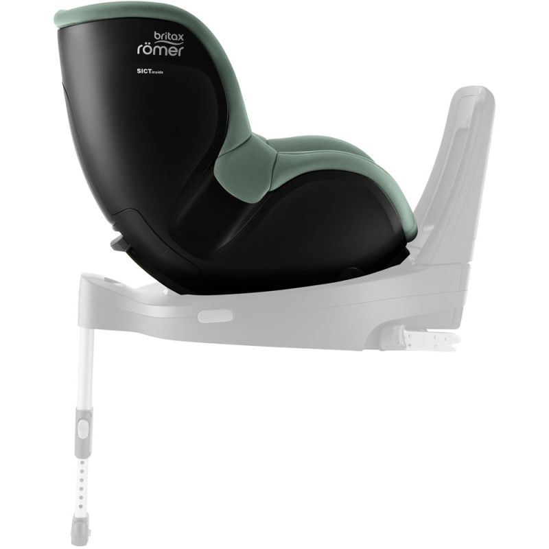 Автокресло BRITAX-ROMER DUALFIX 5Z Jade Green