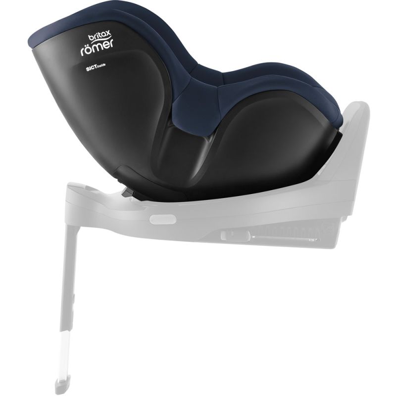 Автокресло BRITAX-ROMER DUALFIX 5Z Night Blue