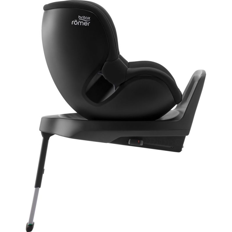 Автокрісло BRITAX-ROMER DUALFIX M PLUS Space Black