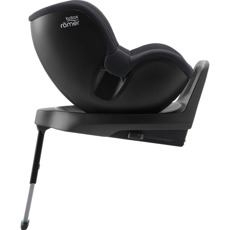 Автокресло BRITAX-ROMER DUALFIX PLUS Midnight Grey