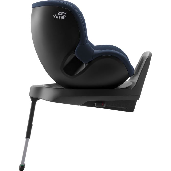 Автокресло BRITAX-ROMER DUALFIX PLUS Night Blue