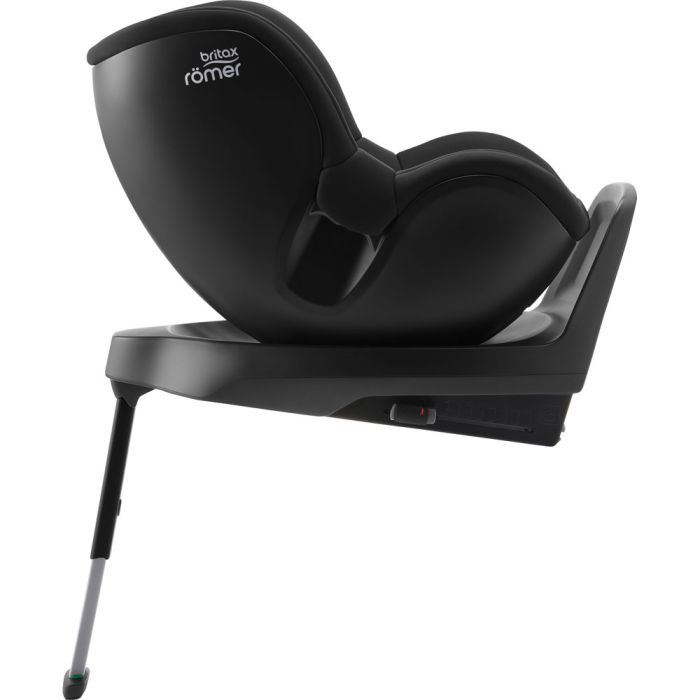 Автокресло BRITAX-ROMER DUALFIX PLUS Space Black