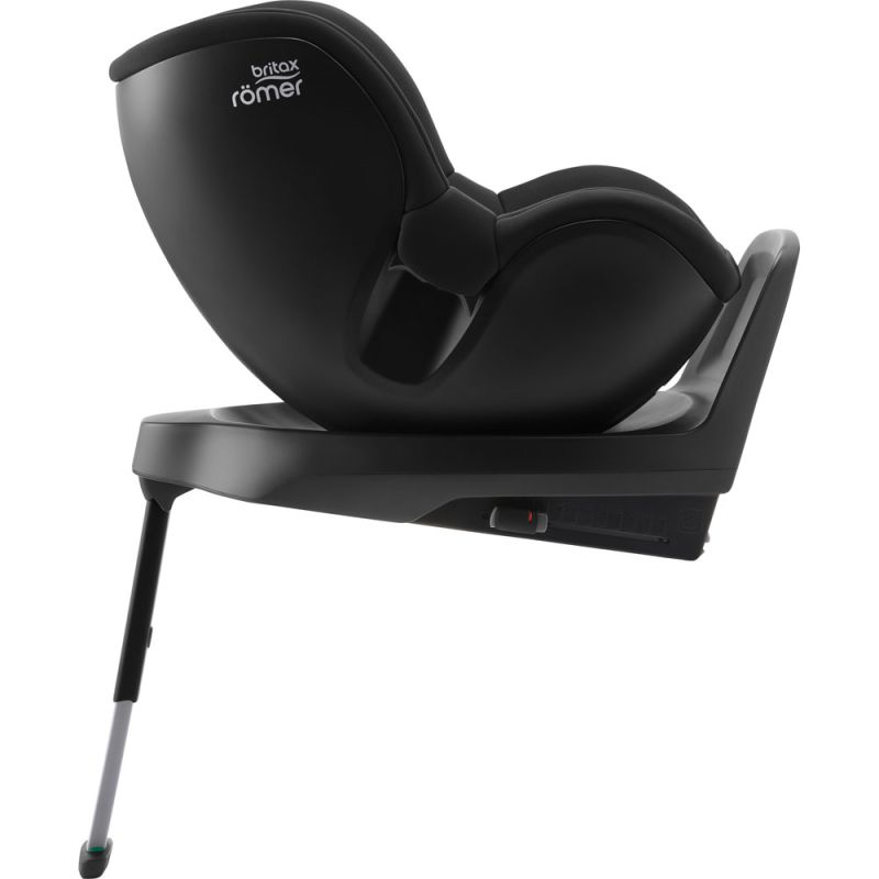 Автокресло BRITAX-ROMER DUALFIX PLUS Space Black