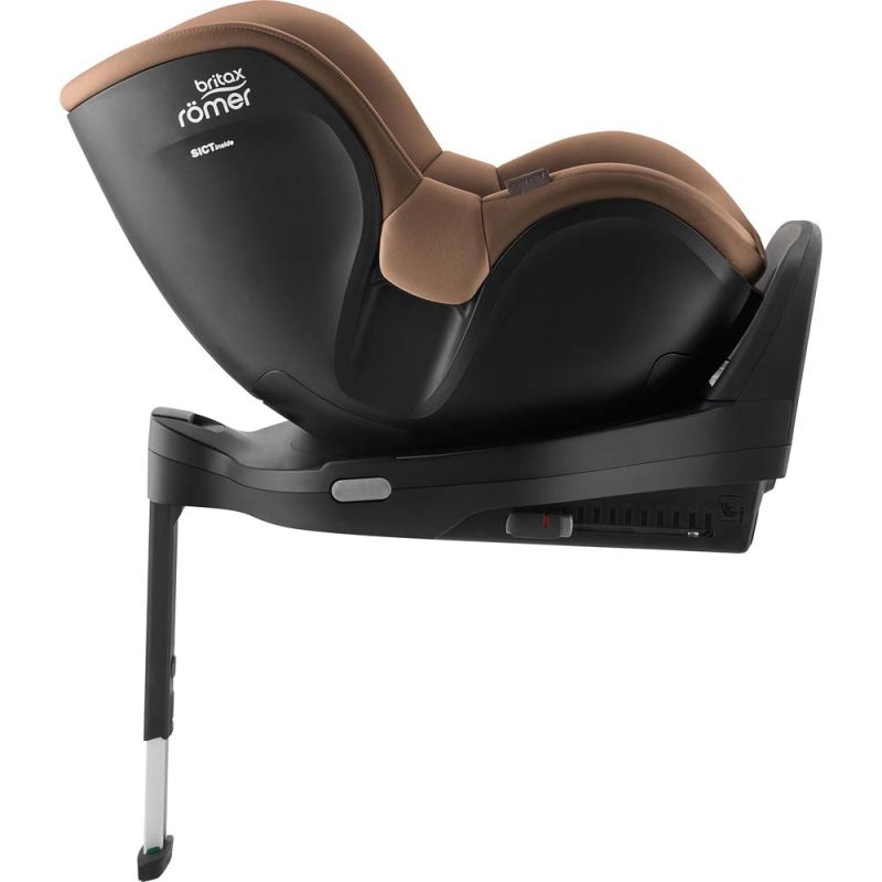 Автокресло BRITAX-ROMER DUALFIX PRO M LUX Warm Caramel