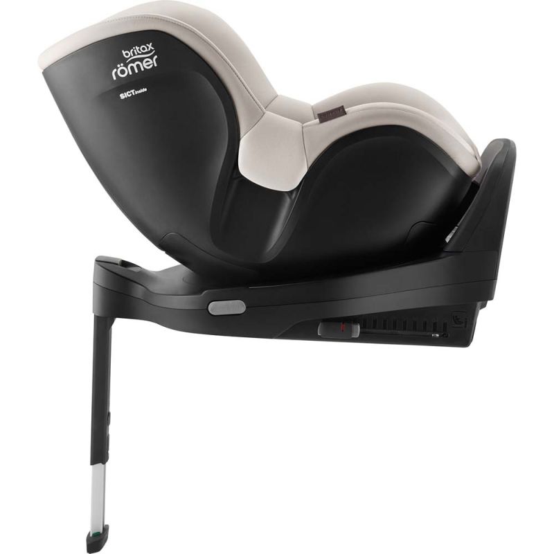 Автокресло BRITAX-ROMER DUALFIX PRO M LUX Soft Taupe