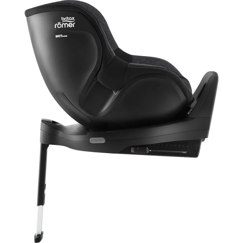 Автокресло BRITAX-ROMER DUALFIX PRO M Graphite Marble