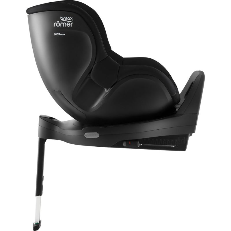 Автокресло BRITAX-ROMER DUALFIX PRO M Galaxy Black