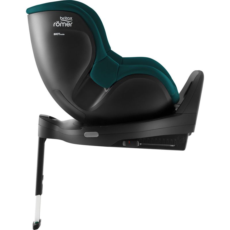Автокресло BRITAX-ROMER DUALFIX PRO M Atlantic Green