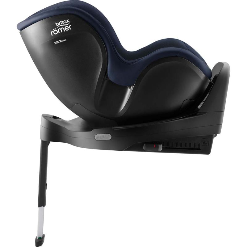 Автокресло BRITAX-ROMER DUALFIX PRO M Style Night Blue