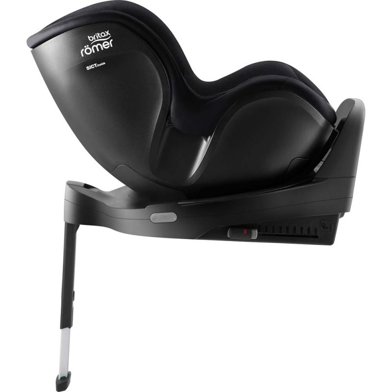 Автокресло BRITAX-ROMER DUALFIX PRO M Style Carbon Black