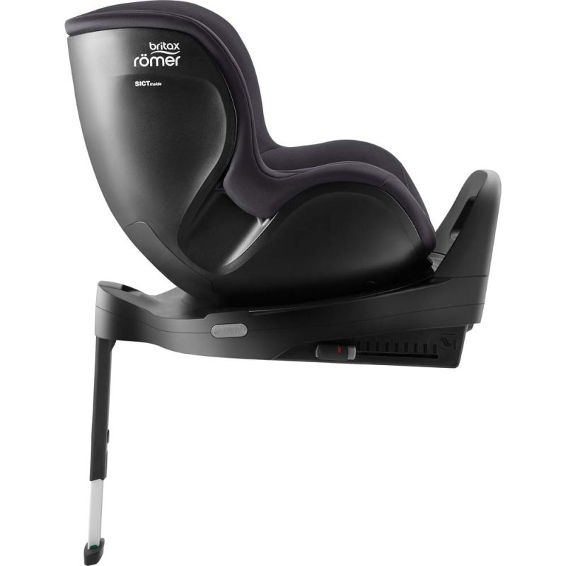 Автокресло BRITAX-ROMER DUALFIX PRO M Classic Deep Grey