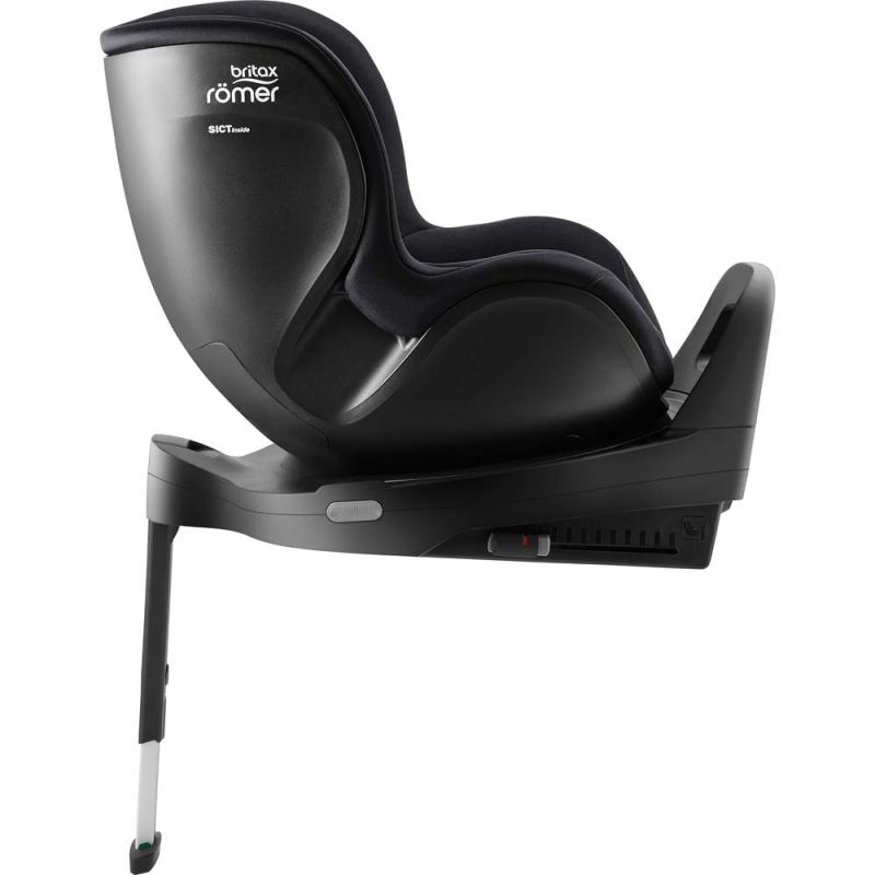 Автокресло BRITAX-ROMER DUALFIX PRO M Classic Deep Black