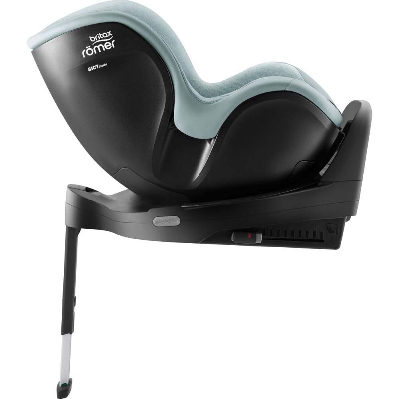 Автокресло BRITAX-ROMER DUALFIX PRO M Style Harbor Blue