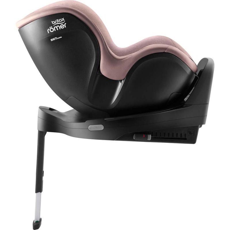 Автокресло BRITAX-ROMER DUALFIX PRO M Style Dusty Rose