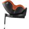 Автокресло BRITAX-ROMER DUALFIX PRO Golden Cognac