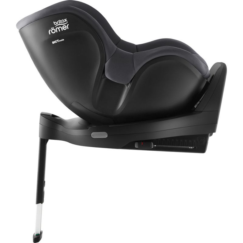 Автокресло BRITAX-ROMER DUALFIX PRO Midnight Grey