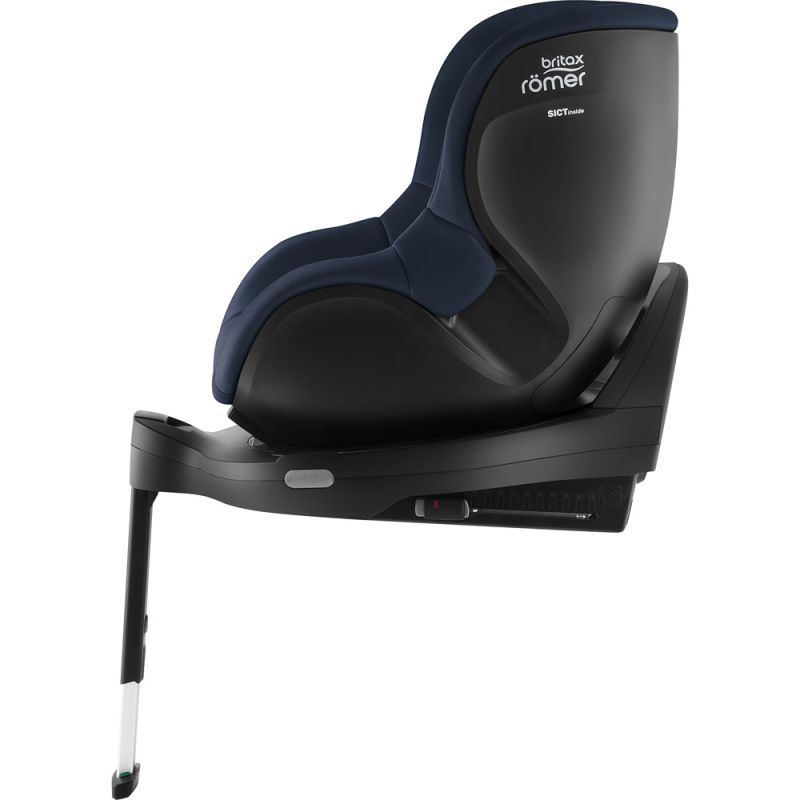 Автокресло BRITAX-ROMER DUALFIX PRO Night Blue