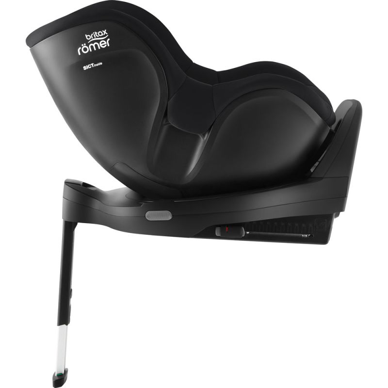 Автокресло BRITAX-ROMER DUALFIX PRO Space Black
