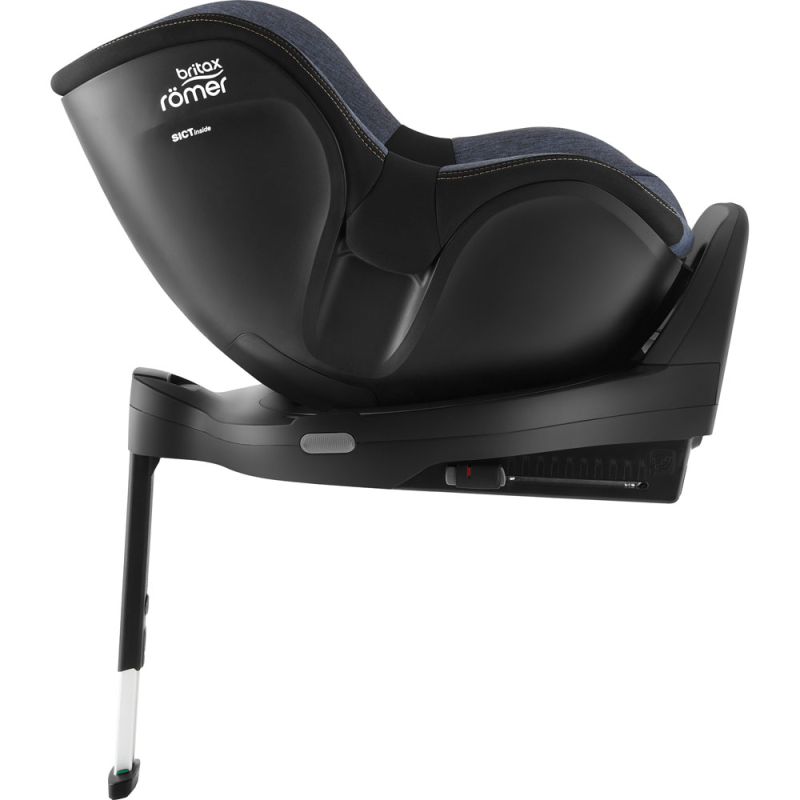 Автокресло BRITAX-ROMER DUALFIX PRO Blue Marble