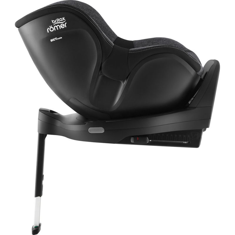 Автокресло BRITAX-ROMER DUALFIX PRO Graphite Marble