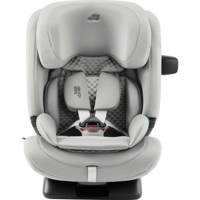 Автокресло BRITAX-ROMER ADVANSAFIX PRO LUX Linen Grey