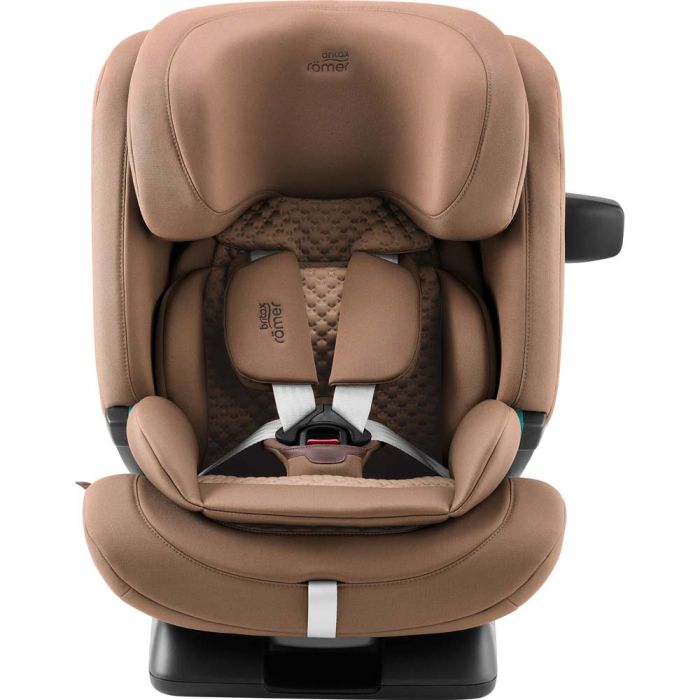 Автокресло BRITAX-ROMER ADVANSAFIX PRO LUX Warm Caramel